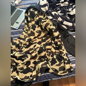Bape windbreaker